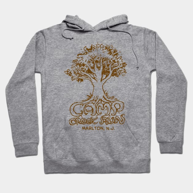 CCR 2007 Vintage Camp Shirt Hoodie by Camp Creek Run